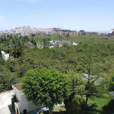 Las Palmeras Almuñécar Buitenkant foto