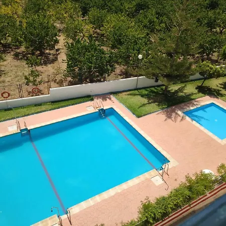 Las Palmeras Almuñécar Buitenkant foto