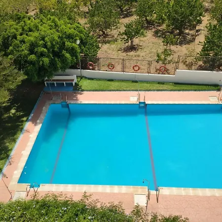 Las Palmeras Almuñécar Buitenkant foto