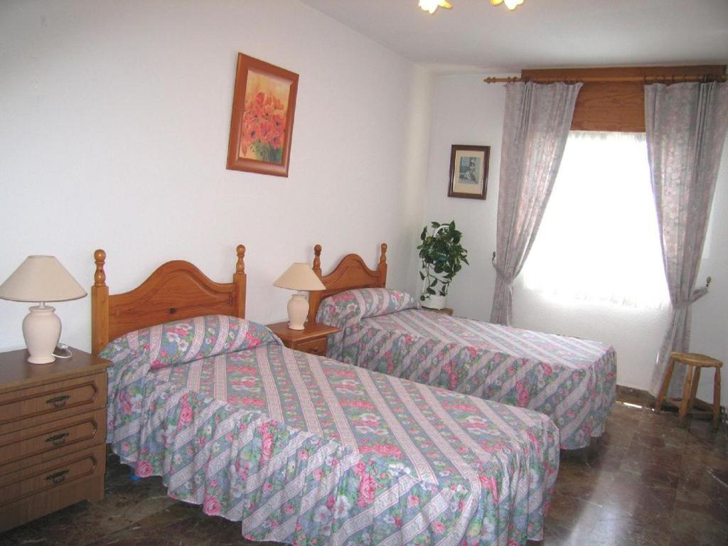 Palmeras Apartment