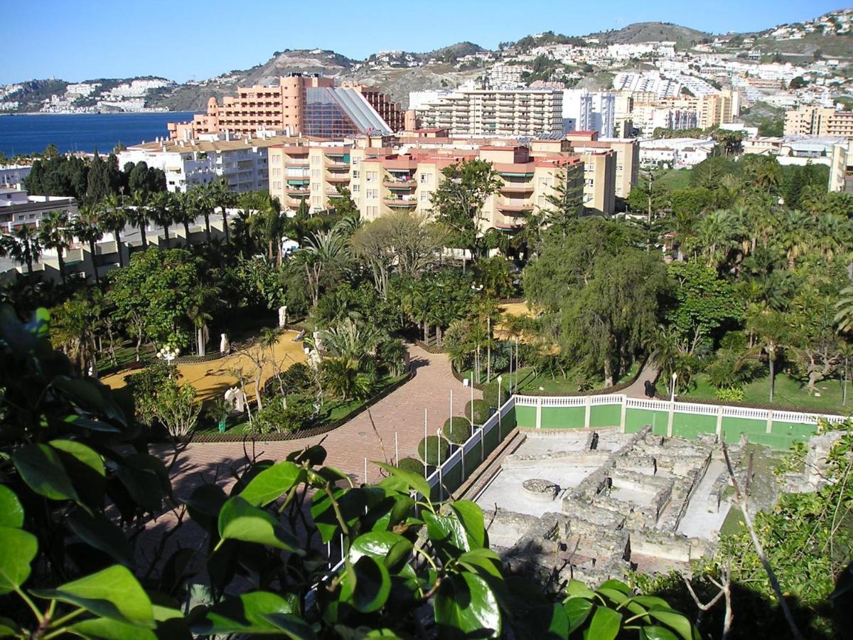 Apartment Palmeras Almunecar