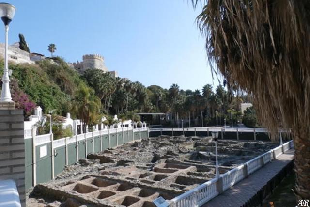 Appartement Palmeras Almuñécar