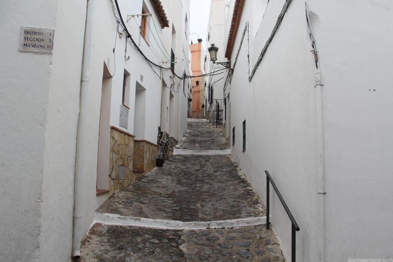 Palmeras Appartement Almuñécar