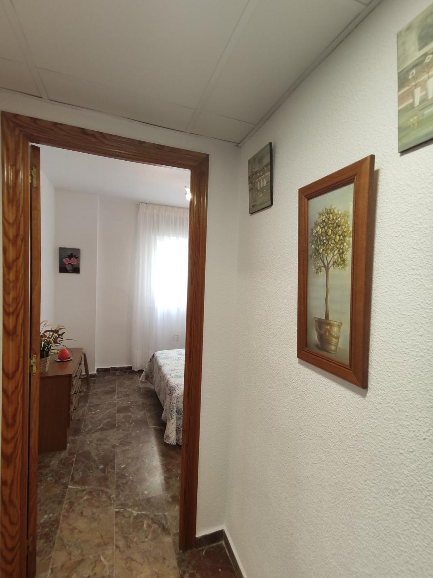 Apartment Palmeras Almunecar