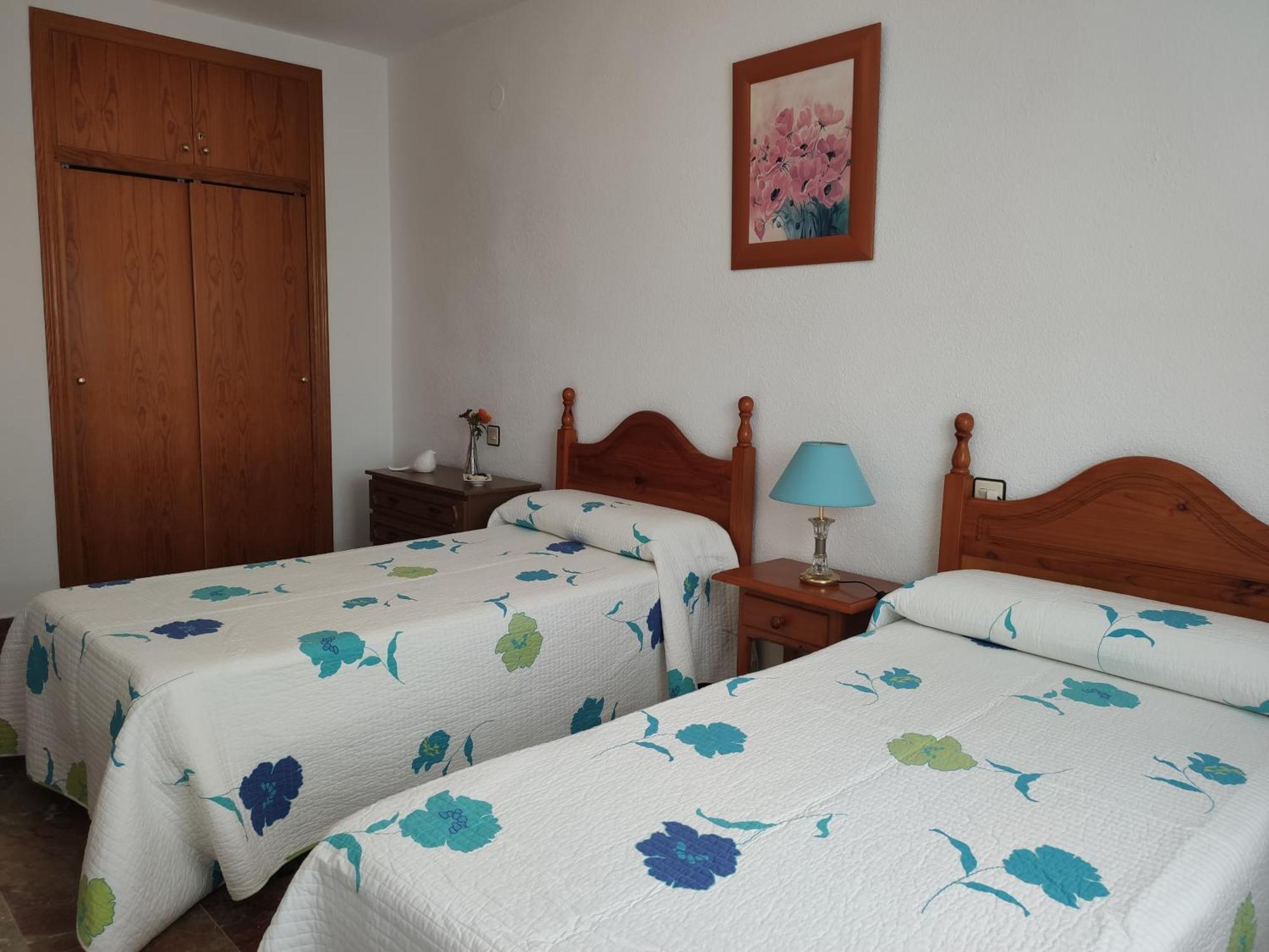 Palmeras Appartement *
