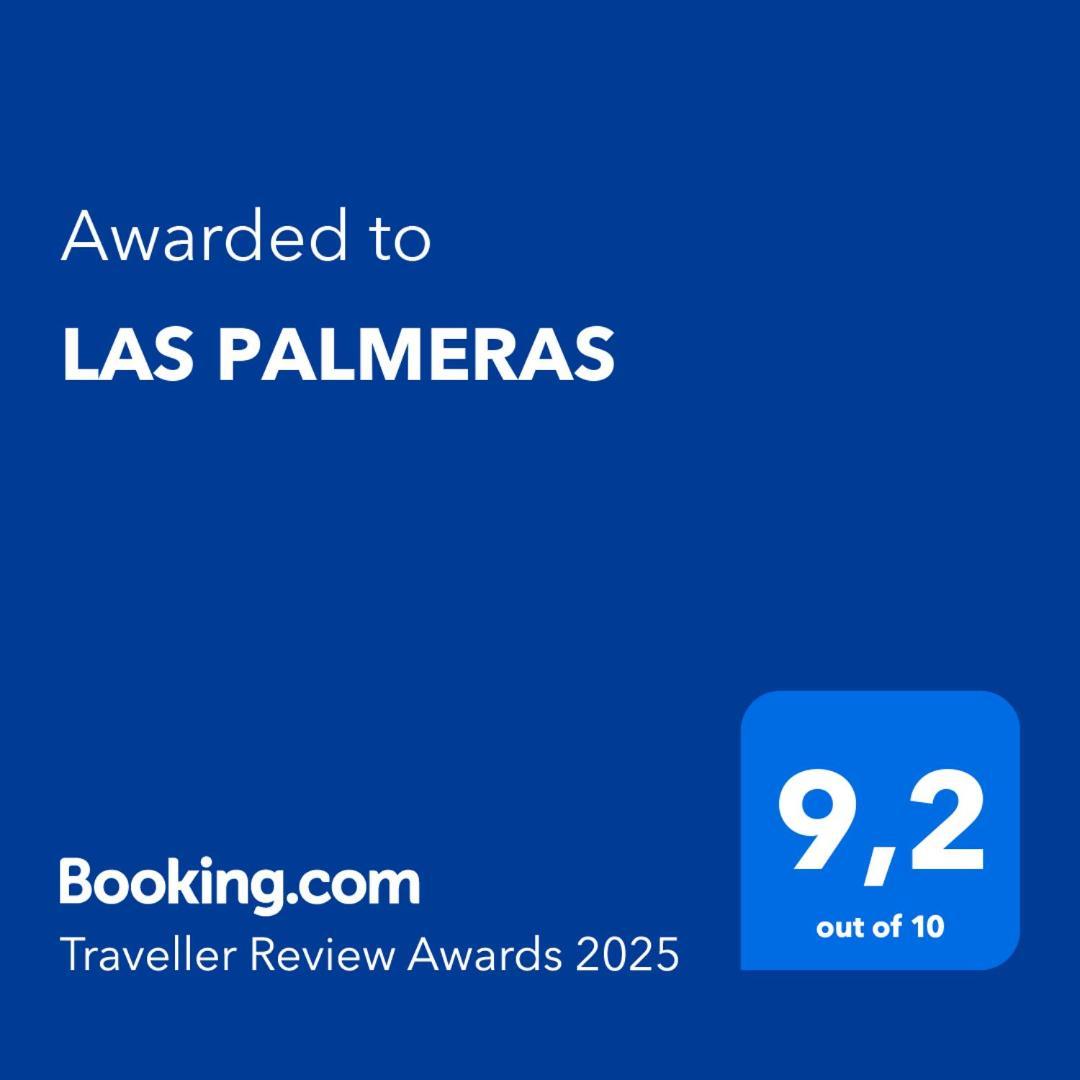 Palmeras Apartment