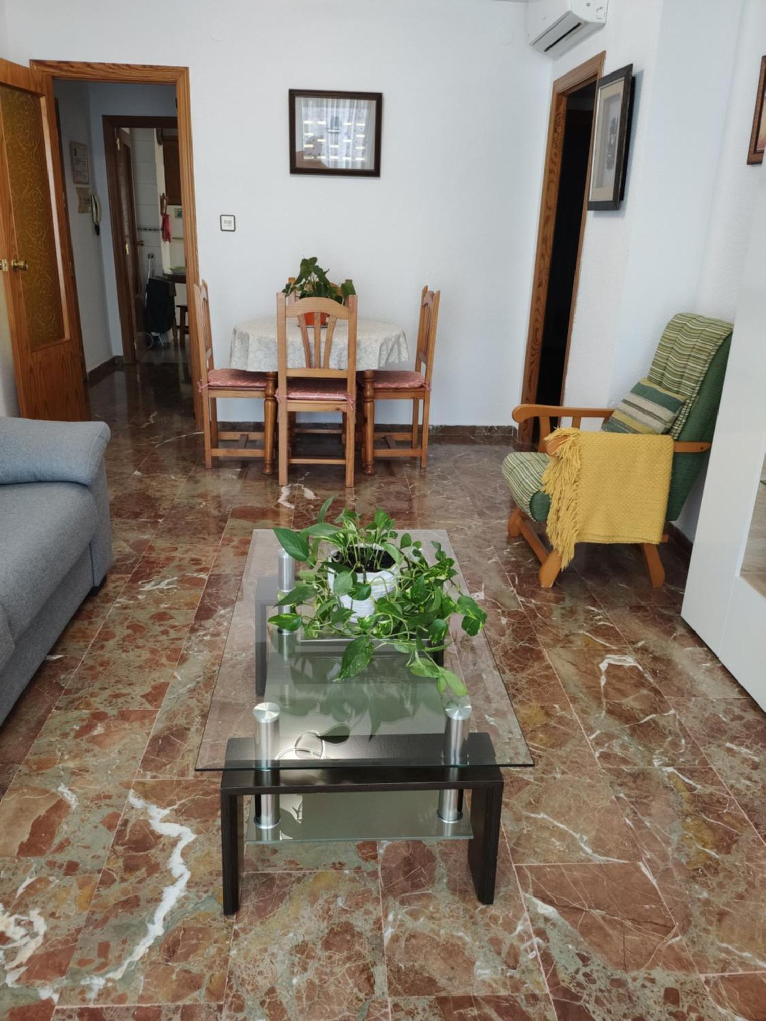 Palmeras Appartement
