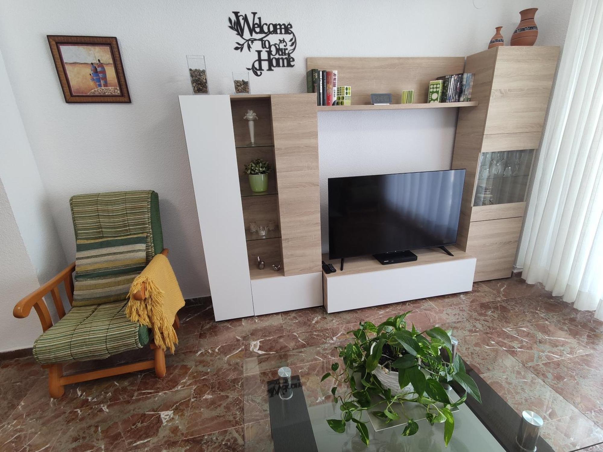 Palmeras Apartment *