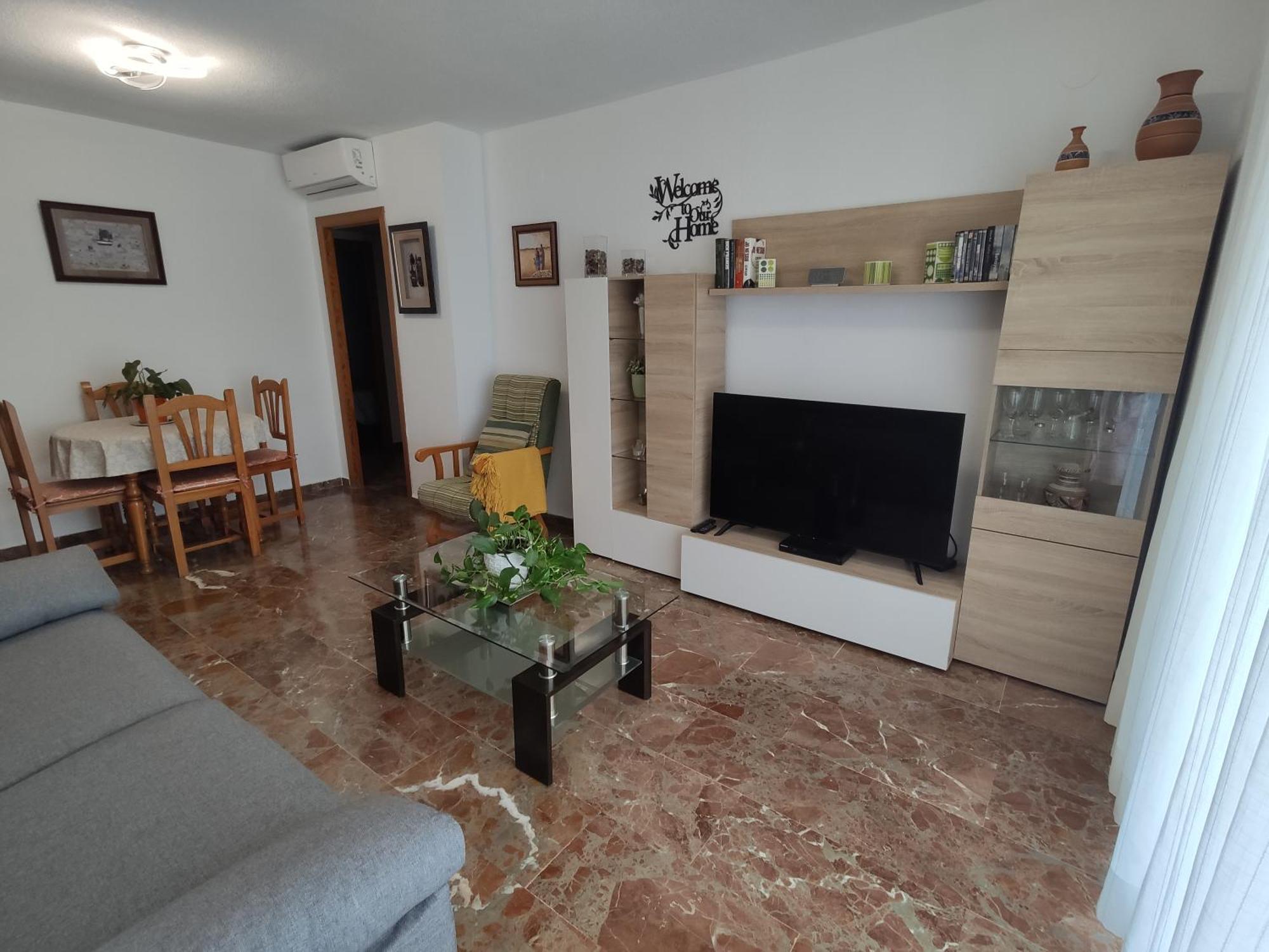 Appartement Palmeras Almuñécar